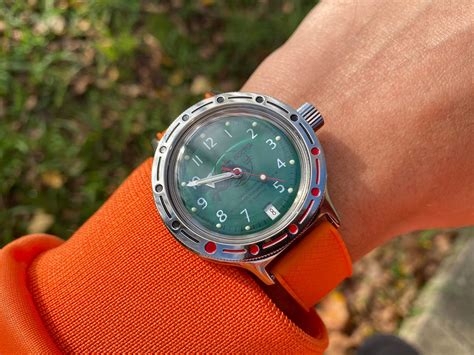 vostok amphibia snobs